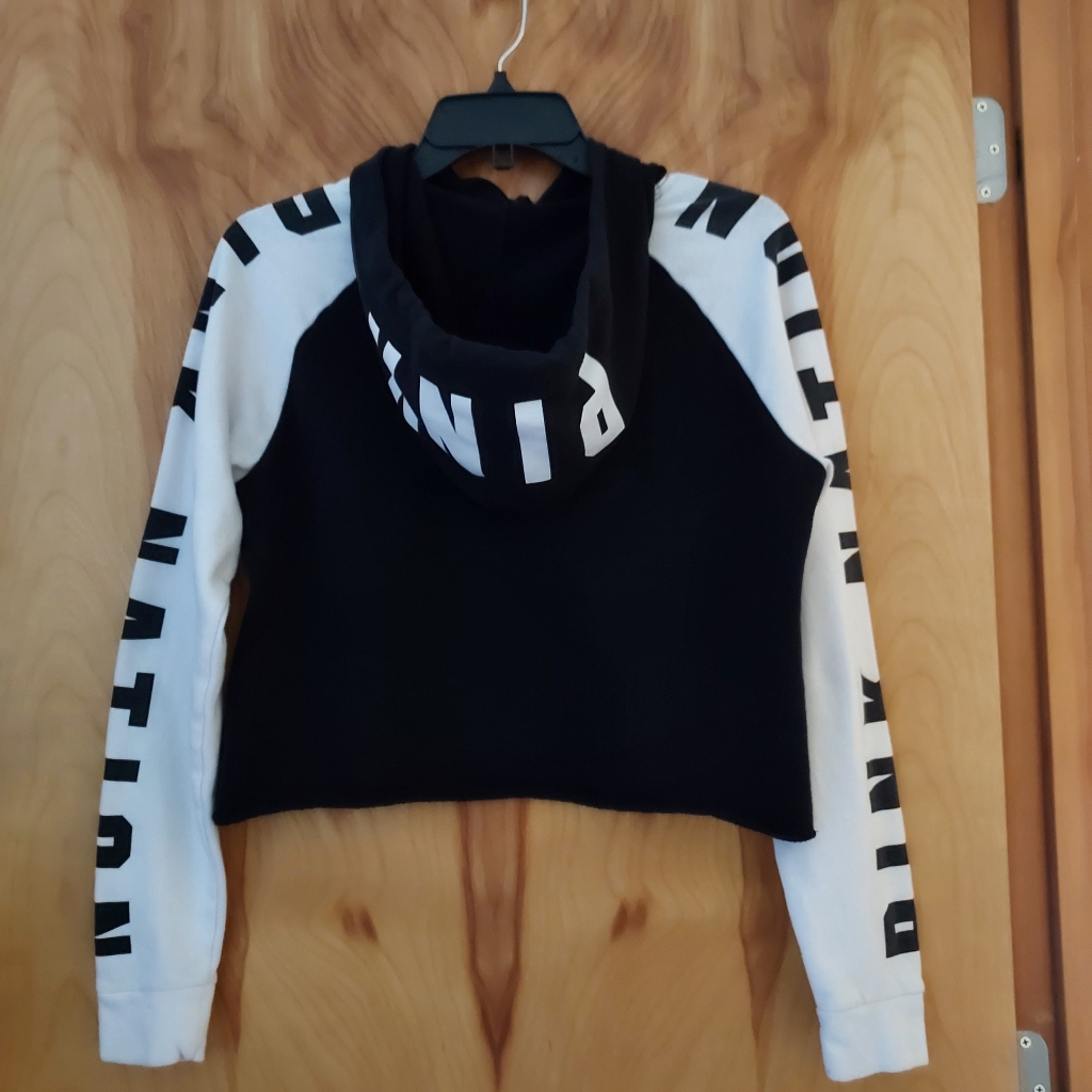 Pink Brand Hoodie